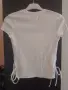 Като нова!*Bershka*Тениска с 🎀 панделки🎀, снимка 5