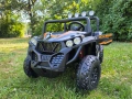 Акумулаторен Двуместен джип UTV OFF-ROAD PREMIUM 2026,4X4,24V,600W, снимка 11
