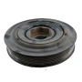 Демпферна шайба колянов вал Honda FR-V 2004-2007 ID: 162437, снимка 2