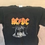 Детска тениска ACDC hells bells, снимка 4