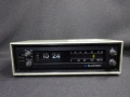 СТАР РЕТРО ТРАНЗИСТОР РАДИО FLIP CLOCK ЧАСОВНИК BLAUPUNKT, снимка 1