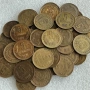 5 СТОТИНКИ 1981 - 1300 Г. БЪЛГАРИЯ, 1989, 1962, 1974, 1990, 1 ЛЕВ 1990, снимка 13