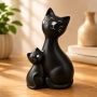 6807 Декоративни фигурки котки, снимка 4