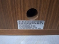 Редки немски тонколони Hi-Fi Hochleistungs-Lautsprecherbox TYPE 03674,, снимка 13
