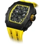 Нов часовник TSAR BOMBA Yellow Limited TB8204QY - гаранция, снимка 1