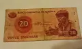 Анголска банкнота от 1975 година, снимка 1