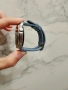 Huawei Watch GT 5, 46mm, Tarnish Stainless Steel Case, Blue Woven Strap, снимка 6