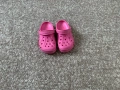 Кроксове тип сабо за момиче от CROCS - номер 29, стелка: 19 см, снимка 2