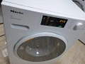 Miele W1 Пералня Series Black & White PowerWash Миеле 12м Гаранция, снимка 1