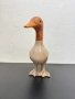 Стара керамична фигура на патица. №8204, снимка 5
