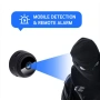 Висококачествена безжична мини IP камера, снимка 11