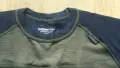 STORMBERG Ullensvang Thermo 70% Merino Wool размер 2-3XL термо блуза 70% Мерино вълна - 2786, снимка 4