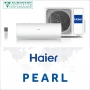 Haier PEARL PREMIUM AS71PEPHRA-PRE + 1U71WEPFRA-PRE air conditioner, 24,000 BTU, Wi-Fi, Class A+++, снимка 1