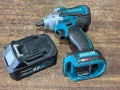 Aкумулаторен ударен гайковерт Makita DTW285 + батерия 8.0Ah, снимка 3