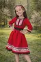 Народна носия рокли, снимка 8