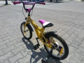 BG Детски велосипед 16" NINJA, снимка 8
