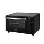 Електрическа фурна Domedia 20L, 1300W, 3 програми, черна, снимка 4