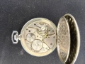 Швейцарски джобен часовник - SYMA  1925г.- 7 JEWELS-SWISS MADE, снимка 10