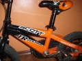 SCOTT 12 ″ USA Детски велосипед,колело със спомагателни колела.Промо!, снимка 4