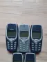NOKIA 3310 мобилни телефони работещи, без батерии и със зарязни у-ва 4 броя, снимка 4