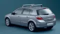 Opel Astra H Оригинален багажник за покрив (напречни греди, рейлинг, релси), снимка 3