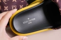луксозните дамски чехли Louis Vuitton Pool Pillow Flat Comfort Mule номер 36, снимка 4