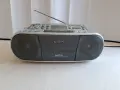 CD радио касетофон Sony CFD-S03 CPL., снимка 1