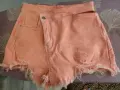 къси дънкови гащи и пола, снимка 1