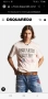 DSQUARED2 Made In Italy Mens Size M НОВО! ОРИГИНАЛ! Мъжка Тениска!, снимка 14