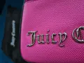 Продавам чисто НОВА малка секси Дамска чанта Juicy Couture, оригинална, розова, снимка 12