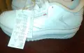 REEBOK Оригинал Нови Дамски Маратонки Изцяло от Естествена Кожа с Етикет 40, снимка 1