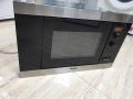 17L - 600мм - Miele M8160 Микровълнова Фурна за Вграждане, снимка 2