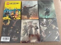 Manhunt PC, Prototype 2 Collector, Steelbooks и комплект игри, снимка 7