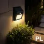 Соларна LED лампа със сензор за движение Код P2814, снимка 2