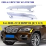 Рефлектор (Светлоотразител) за Предна Броня за BMW X6 (E71/E72) и X5M (E70), снимка 1