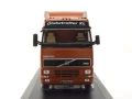 Volvo FH12 Globetrotter XL влекач 1994 - мащаб 1:43 на IXO моделът е нов в PVC дисплей-кейс, снимка 5