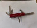Джобен нож victorinox hiker, снимка 1
