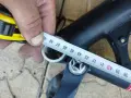 26 цола алуминиева рамка за велосипед колело чело конус колче 31.6, снимка 3
