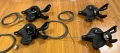 Shimano DEORE SL-M6100-I 12-скоростен с индикатор за скорости дясна, снимка 4