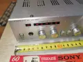 MARS MV-100 HI-FI AMPLIFIER ВНОС GERMANY 1008261012L4, снимка 9