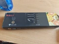 Комплект кухненски ножове BALI ER-0238A – 6 части с незалепващо покритие и ергономични дръжки, снимка 5