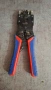 Клещи KNIPEX 97 51 12 за кербоване на LAN букси, RJ45, RJ10, RJ11 и RJ12, KNIPEX, снимка 1