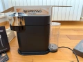 Кафемашина Nespresso Vertuo Next + Aeroccino 3, снимка 5