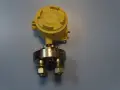 защитен пресостат EIG/CELLA/WIKA Bax Explosion Proof Pressure Switch 0-600Bar, снимка 1