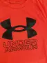 Спортна тениска на under armour, снимка 3