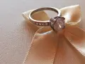 Сребърен пръстен (19), снимка 7