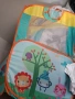 Детска палатка форма на автомобил на fisher price, снимка 5