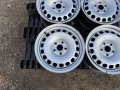 4бр.Оригинални джанти 16цола 5x112 ET33 за Vw Tiguan,Sharan,Audi Q3,Seat Alhambra, снимка 5
