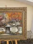 Мая Дочева- Уникална майсторска авторска картина масло върху платно , снимка 6