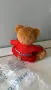 НОВО Formula 1 Retro teddy bear Плюшена играчка мече Формула 1 F1, снимка 4